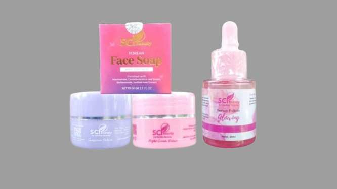 SCI Beauty Pelicin Wajah Apakah Sudah BPOM dan Aman