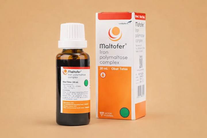 Maltofer Drop Obat untuk Apa dan Usia Berapa MALTOFER adalah obat tetes zat besi terdaftar BPOM (90)DBL0304128636A1(91)290811, membantu terapi kekurangan zat besi dengan kemasan botol 30 ml.